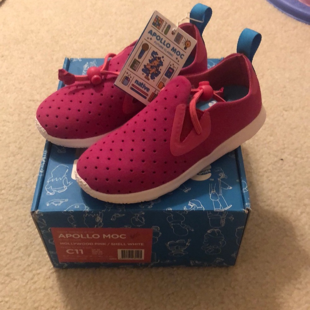 Native Shoes Apollo Moc